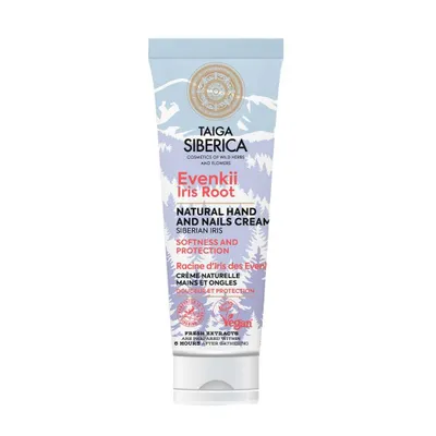 Produktbild von Iriswurzel Hand- & Nagelcreme, 75ml