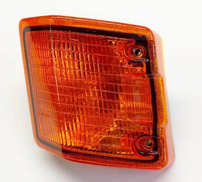Obrázek produktu pro Oranžové směrové světlo s paticí pro autobus VW T3, rok výroby 1979-1991, přední směrové světlo