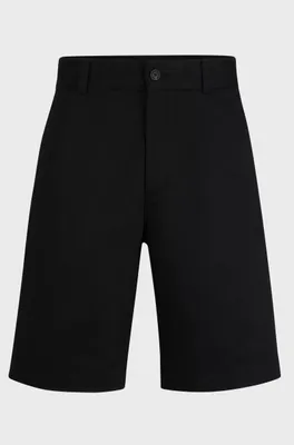 Produktbild von Hugo 50505857-001 Herren-Shorts in Schwarz für Alltag