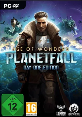 Produktbild von Age of Wonders Planetfall PC D1