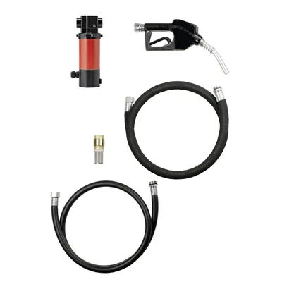 Image de Pressol MOBIFIxx 35 l/min-9.2 gpm-24 V-DC, ABK-ZVABD-4 m