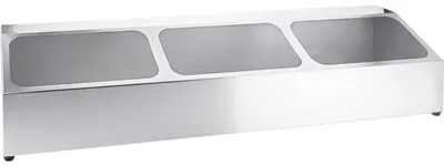 Zdjęcie produktu dla CONTACTO Skrzynka, wysokość: 210 mm, długość: 980 mm, szerokość: 250 mm