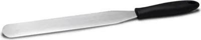 Produktbild von Patisse flexibler gerader Teigspatel aus Edelstahl 25cm P10373