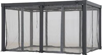 Obrázek produktu pro Síť Sunjoy pro pergolu Sunjoy Matterhorn Multi 306 cm x 406 cm