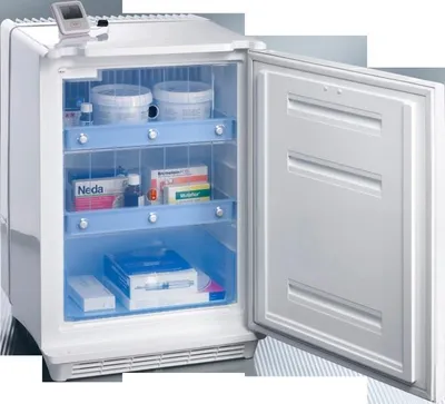 Produktbild von Dometic DS 601 H, 52 l, SN, Weiß