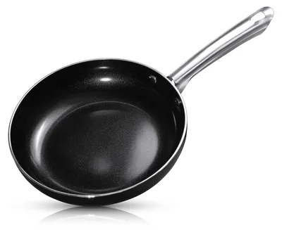 Produktbild von Kleine Bratpfanne 24 cm - Antihaftpfanne für Induktionskochfelder