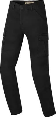 Produktbild von Merlin Harlow Motorrad Textihose, schwarz, XL