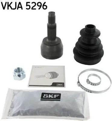 Produktbild von SKF Gelenksatz Antriebswelle für FORD Fiesta Mk4 Schrägheck (JAS, JBS) VKJA 5296
