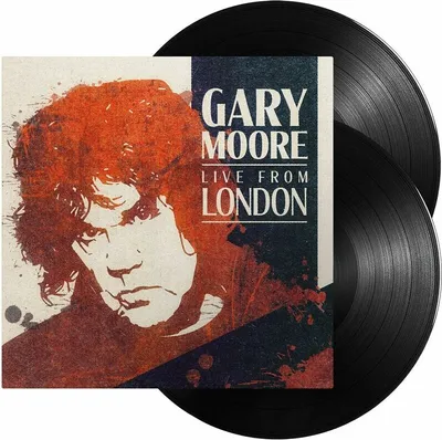 Produktbild von Gary Moore: Live From London - - (LP / L)