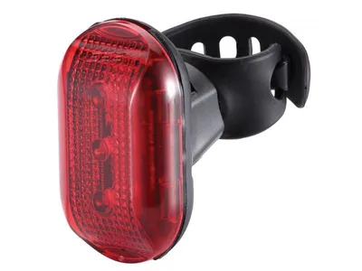 Obrázek produktu pro BBB RearLaser Black 1,4 lm Cyklistické světlo