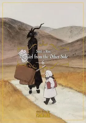 Produktbild von Das Mädchen von der anderen Seite: Siúil, a Rún Vol. 6