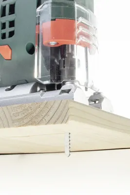 Produktbild von Wolfcraft Stichsägeblätter 2383000 75 mm T-Schaft 2 Stück