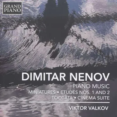 Produktbild von Valkov, V: Klaviermusik