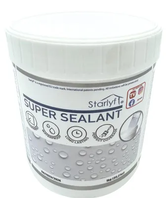 Produktbild von Transparente wasserdichte Dichtungsmasse 1 kg
