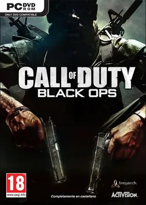 Zdjęcie produktu dla Activision Call of Duty: Black Ops - PC