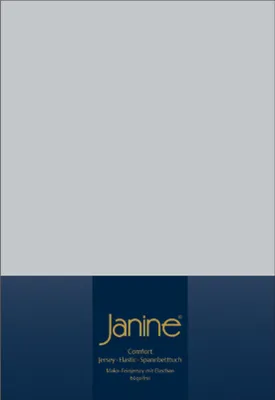 A marketing image with a large light gray area above a dark blue section containing brand and product information.