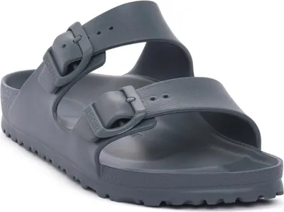 Produktbild von Birkenstock Damen Sommer Zehentrenner, Modell 1031352, Farbe Graphit