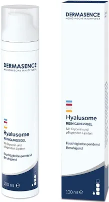 Produktbild von Dermasence Hyalusome Reinigungsgel 100 ml