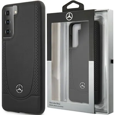 Produktbild von Mercedes Mehcs21Sarmbk S21 G991 Czarny/Schwarz Hardcase Urban Line