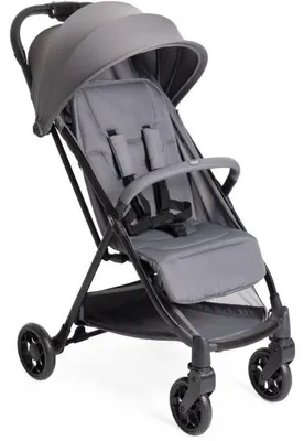 Produktbild von Chicco Urbino , Betthimmel, Leichtgewichtiger Kinderwagen, Unisex, Faltbar, Grau