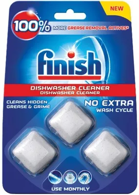 Produktbild von Finish 5900627073003, Geschirrspüler, Tablet, 3 Stück(e)