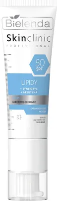 Zdjęcie produktu dla Bielenda Skin Clinic Professional Krem Do Twarzy Z Lipidami 40 Ml