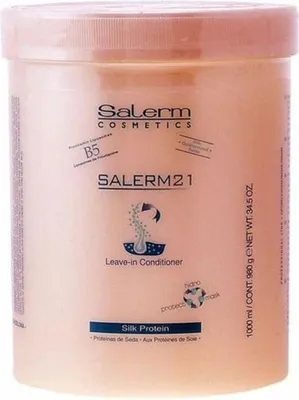 Image de SALERM | SALERM 21 | Hair Conditioners | Masks
