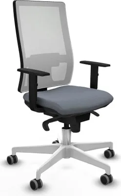 Produktbild von Bürostuhl Piqueras y Crespo 1D026G0 Grau