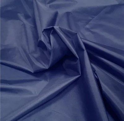 Produktbild von Wasserfeste Polyesterplane 2 Meter Blau