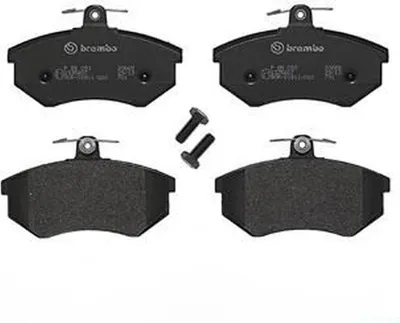 Produktbild von Brembo Bremsbelagsatz, Scheibenbremse Vorderachse P 85 093