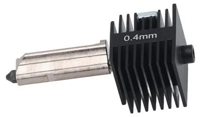 Hotend-Set mit gehärteter Stahldüse 0,4 mm für A1/A1 Mini