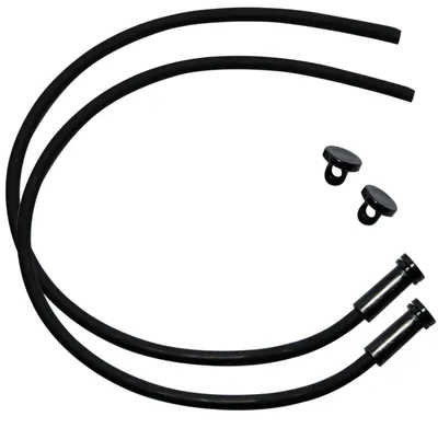 Produktbild von Fox Matrix SLIK Catapult Spare Elastic - 2 Bänder für Schleudern, Durchmesser:3.5mm