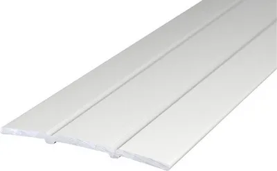 Produktbild von Übergangsprofil Alu silber selbstklebend 38x2700mm