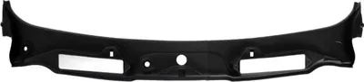 Obrázok produktu pre Kryt stieračov čelného skla Sireon - Pre BMW E92/E93 (2006-2013) - Čierny - Autopríslušenstvo