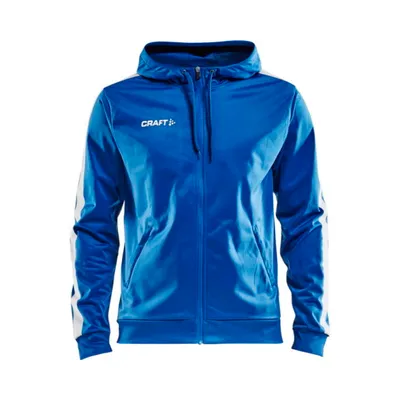 Produktbild von CRAFT Pro Control Hood Jacket M Royal/White 3XL