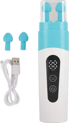 Produktbild von Ohrdruck Entlastungsgerät zur Eustachischen Röhre bei Ohrendruck Tinnitus Mündliche Anwendung für Flug Reisen Tauchen Erwachsene