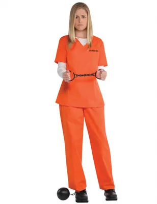 Produktbild von Amscan 845523-55, Erwachsener, Orange, Orange, 1 Stück(e)