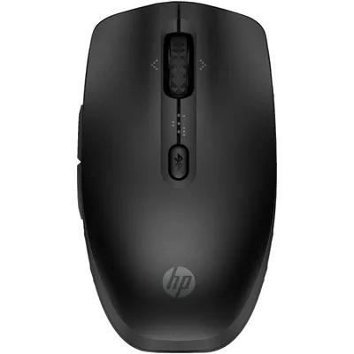Zdjęcie produktu dla HP Programowalna mysz 425 Bluetooth, Oburęczny, Bluetooth, 4000 DPI, Czarny