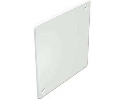 Produktbild von OBO 2003256 Kastendeckel 260x260x2,5 mm UV 250 D