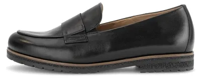 Image de Gabor (femmes) Mocassins Noir : 7 : Taille standard : 7 Largeur : Standard