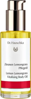 Produktbild von Zitronen Lemongrass Pflegeöl 75ml