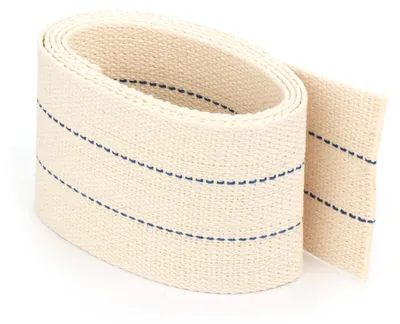 Produktbild von Lampendocht Litzenlont 70mm aus 100% Baumwolle
