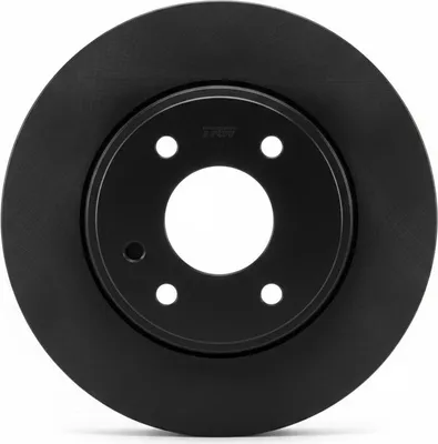 Produktbild von TRW Bremsscheibe Vorderachse für Audi A4 A5 A6 DF4866S 314mm 25mm 1x