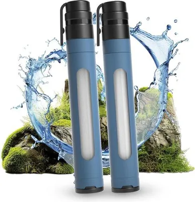 Image de Filtre à eau Outdoor 3000 L bleu