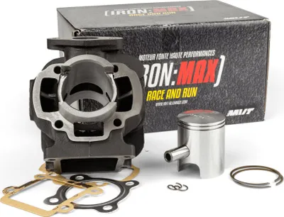 Immagine prodotto di Gruppo Termico Mvt Iron Max 50 Cc D. 40 Sp 10 Minarelli Verticale Ac Omologato