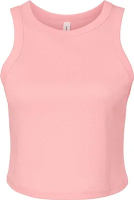 Produktbild von Bella Women´s Micro Rib Racer Tank
