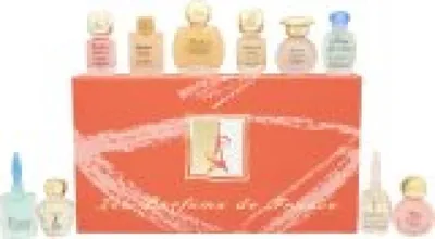 Produktbild von Charrier Parfums Les Parfums De France Gift Set 10 Pieces