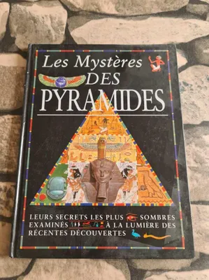 Image de Les mystères des pyramides