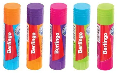 Produktbild von Lepidlo tyčinka Fuze, 10g, 24ks, Berlingo