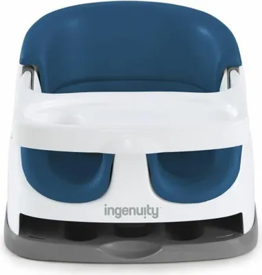 Obrázek produktu pro INGENUITY Podsedák na židli 2v1 Baby Base™ Night Sky 6m+ do 22kg